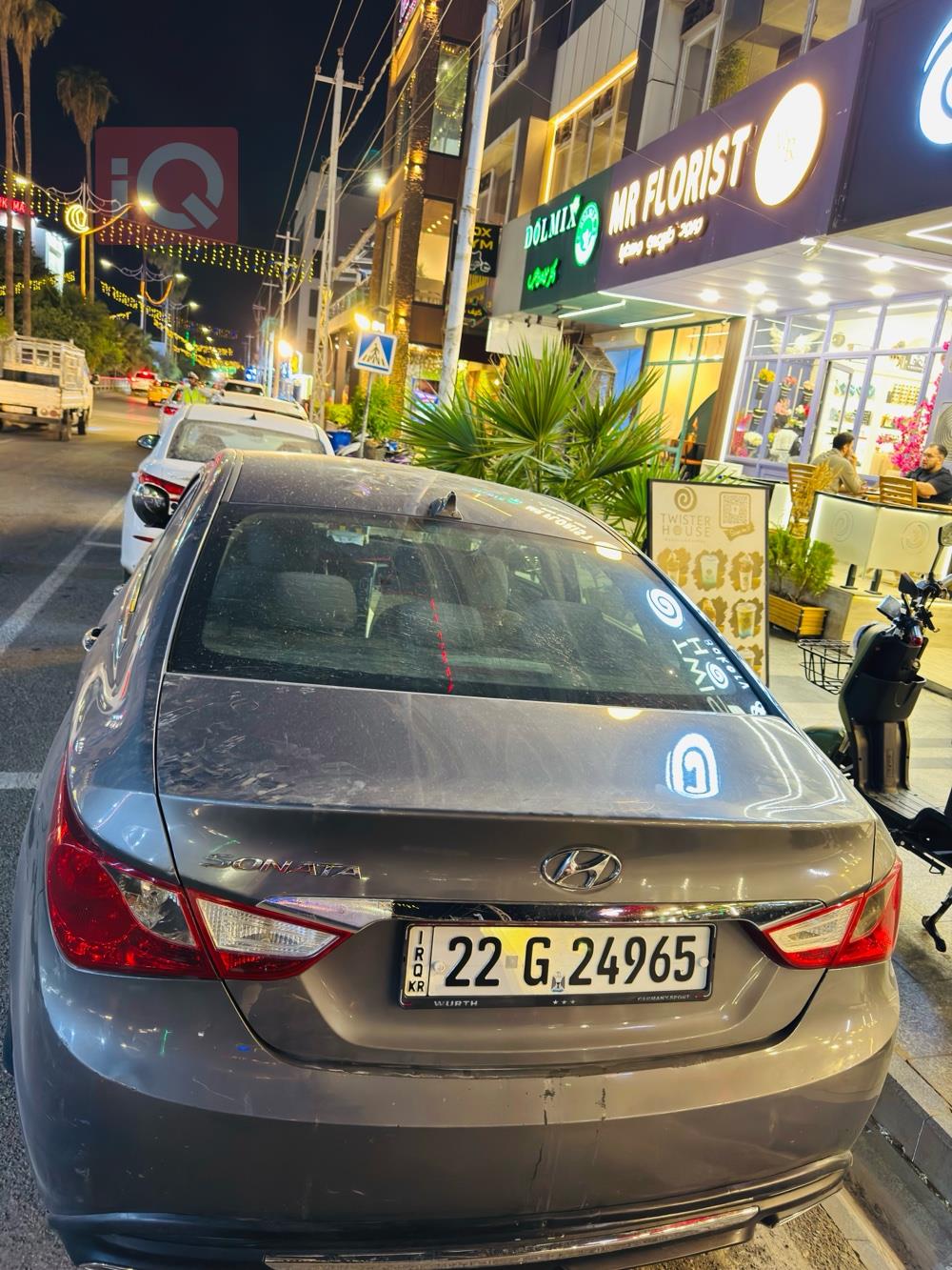 هیوندای سۆناتا